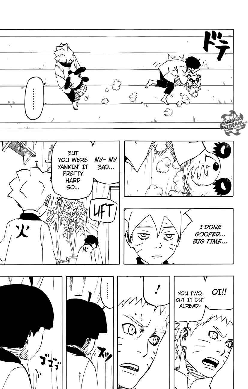 Page 12 Chapter Unknown_12e6 The Day Naruto Became Hokage