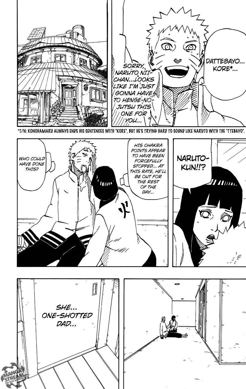 Page 18 Chapter Unknown_12e6 The Day Naruto Became Hokage