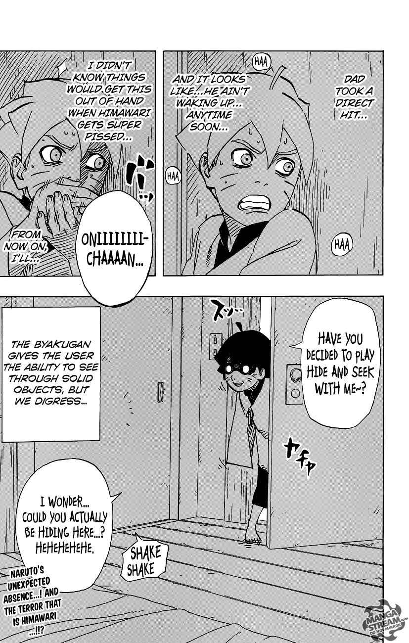 Page 19 Chapter Unknown_12e6 The Day Naruto Became Hokage