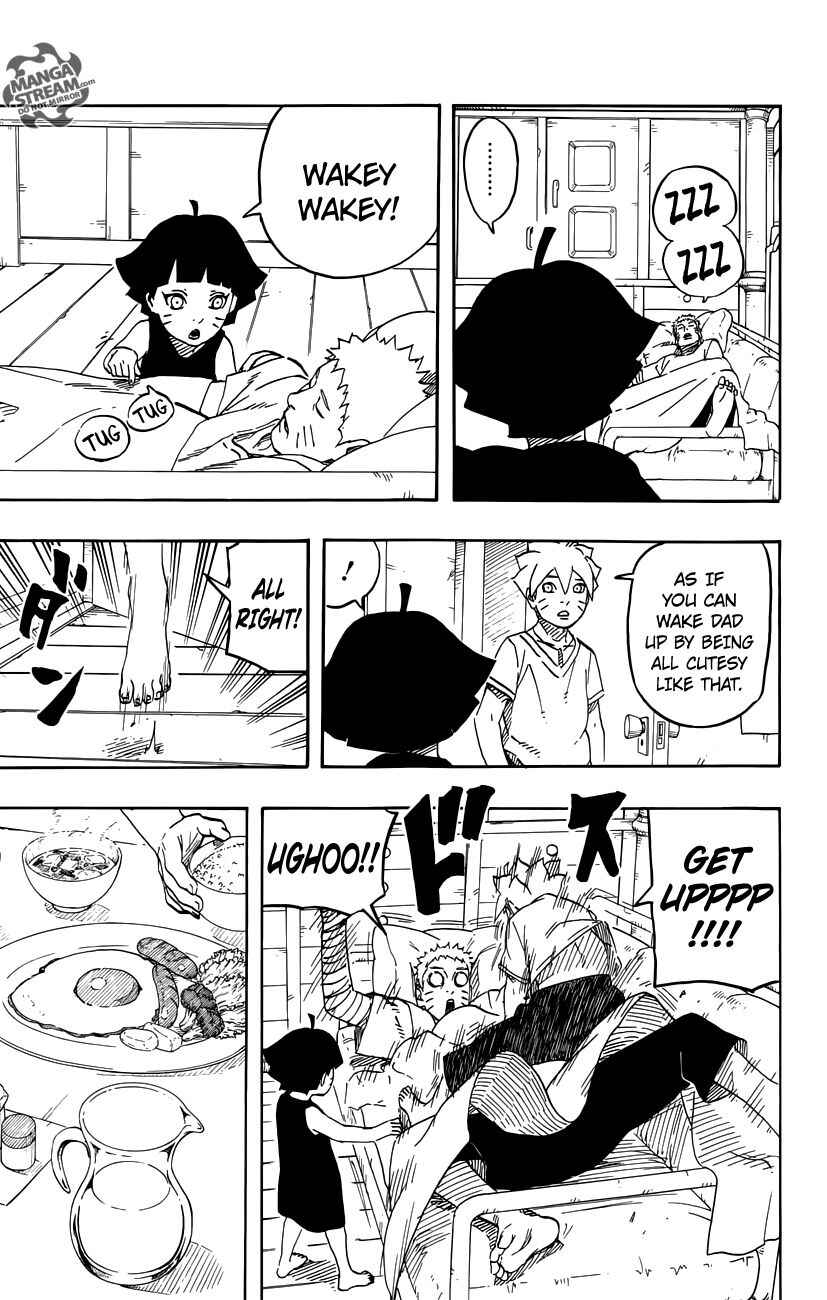 Page 6 Chapter Unknown_12e6 The Day Naruto Became Hokage