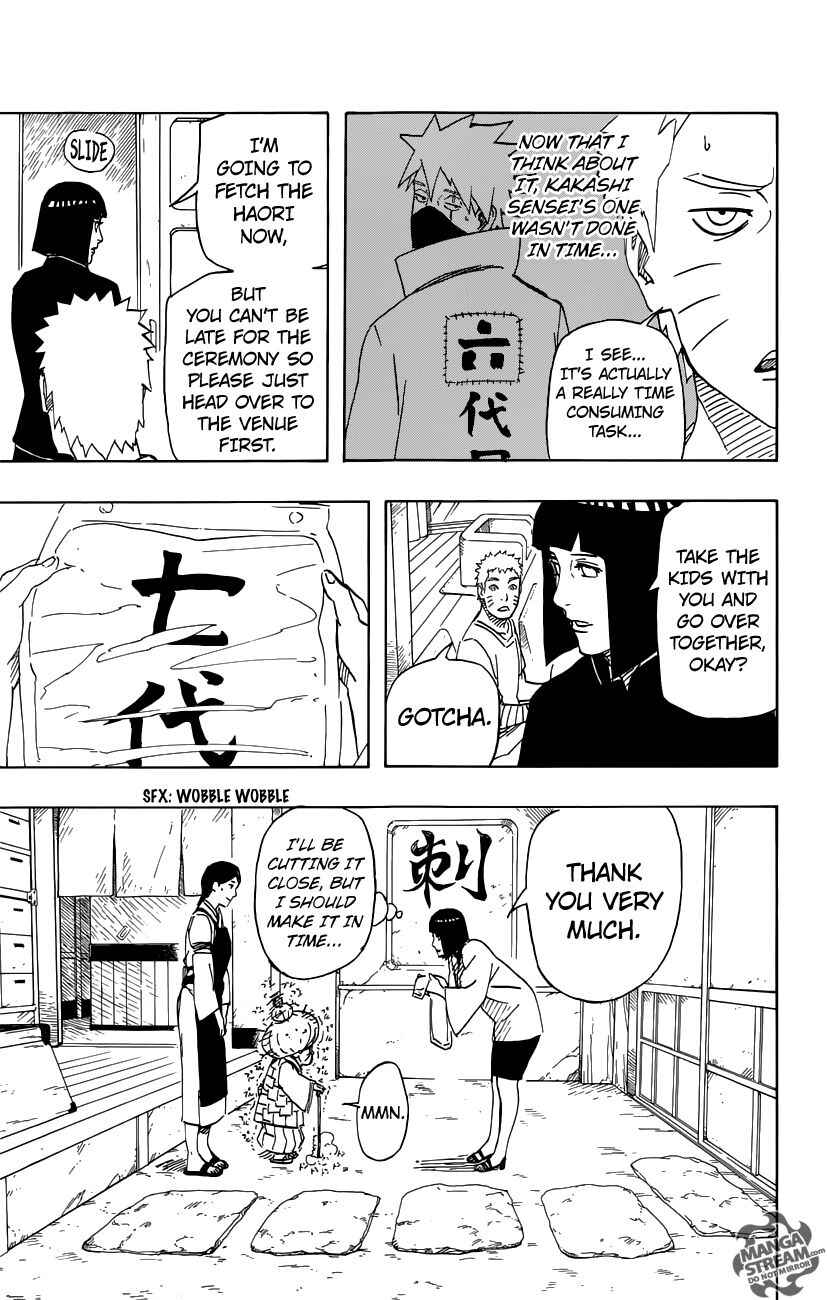 Page 8 Chapter Unknown_12e6 The Day Naruto Became Hokage