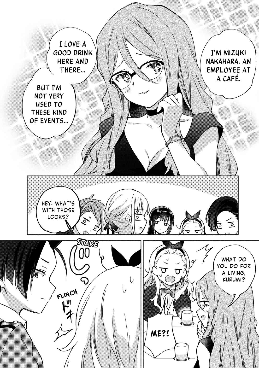 Page 6 Chapter 10 Lycoris Recoil: Koushiki Comic Anthology - Repeat