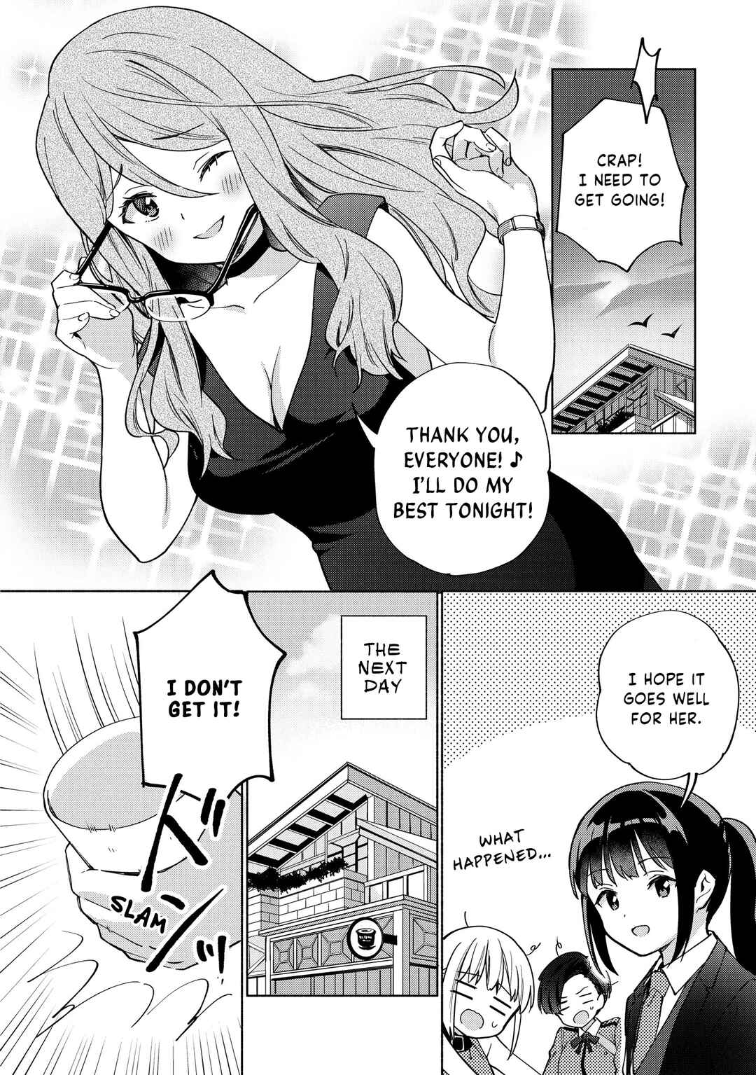 Page 8 Chapter 10 Lycoris Recoil: Koushiki Comic Anthology - Repeat