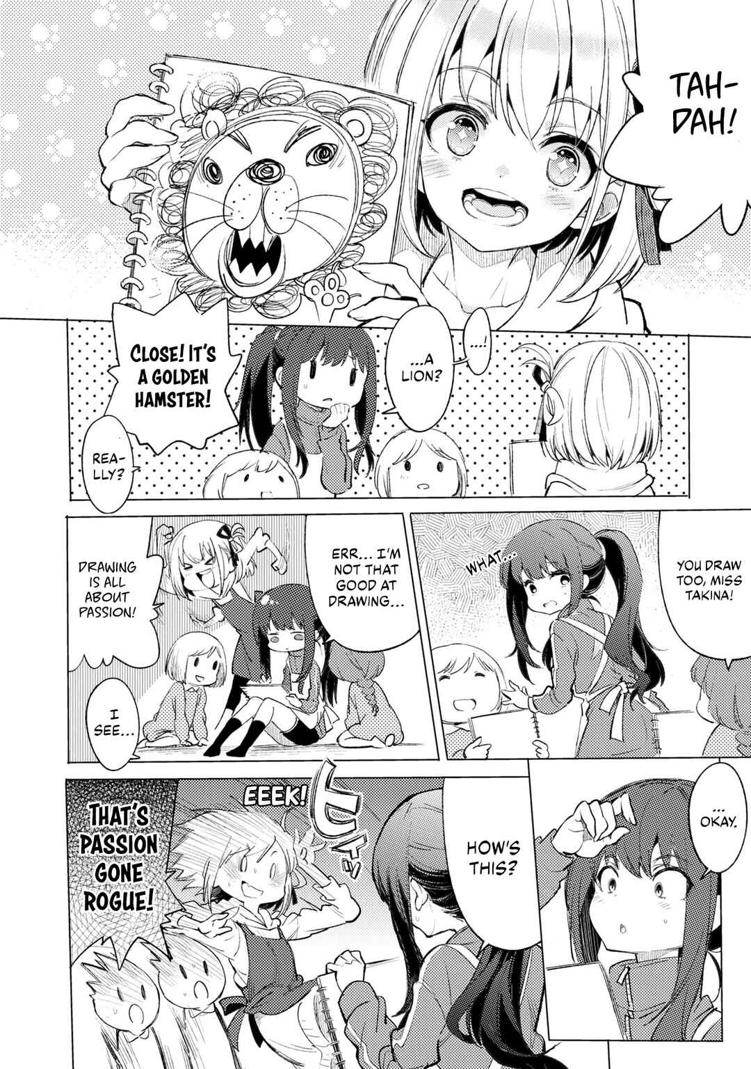 Page 6 Chapter 7 Lycoris Recoil: Koushiki Comic Anthology - Repeat