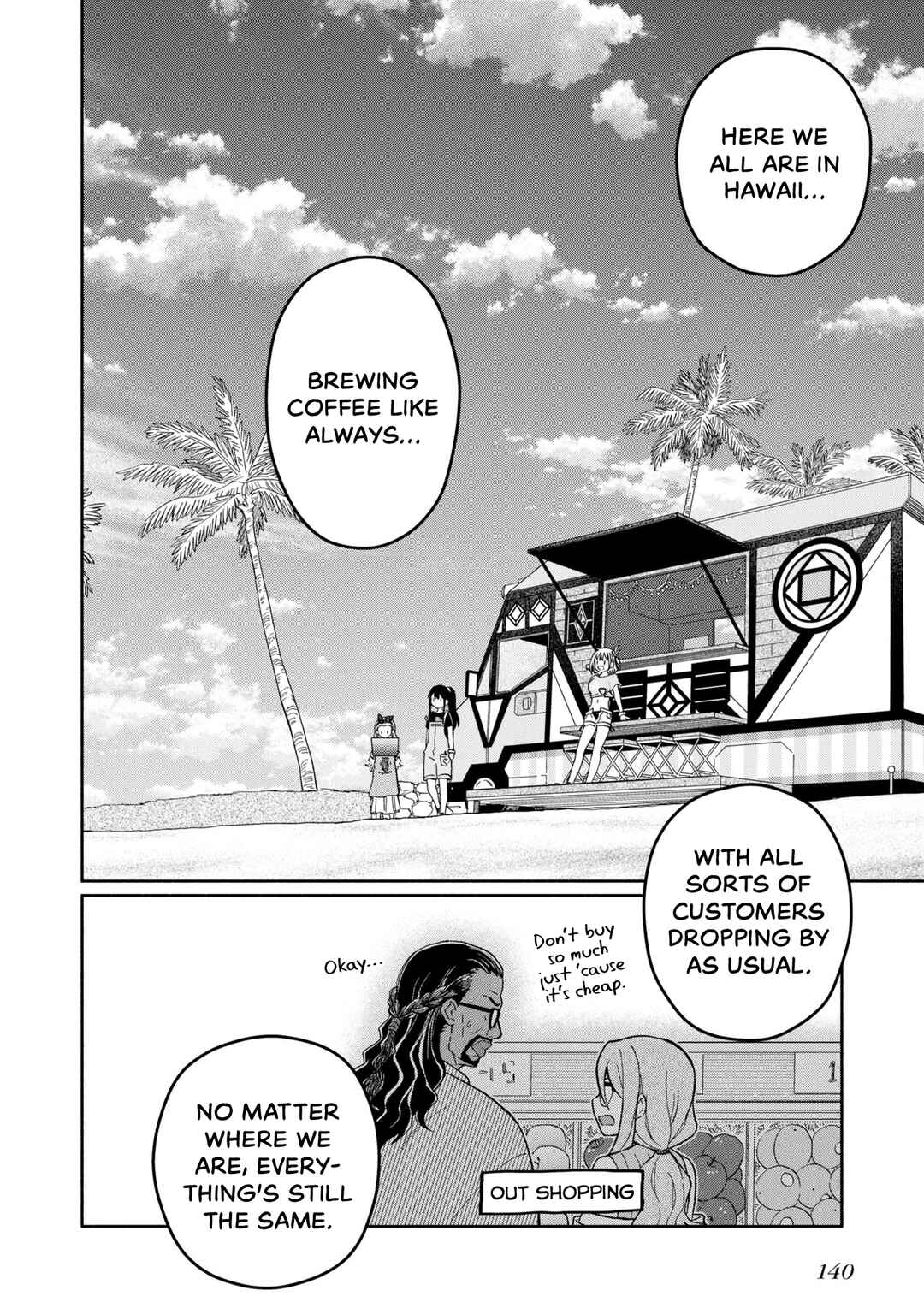 Page 6 Chapter 14 Lycoris Recoil: Koushiki Comic Anthology - Repeat