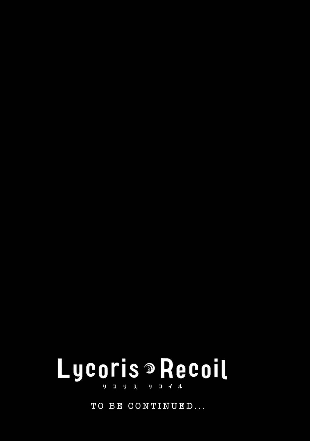 Page 9 Chapter 14 Lycoris Recoil: Koushiki Comic Anthology - Repeat