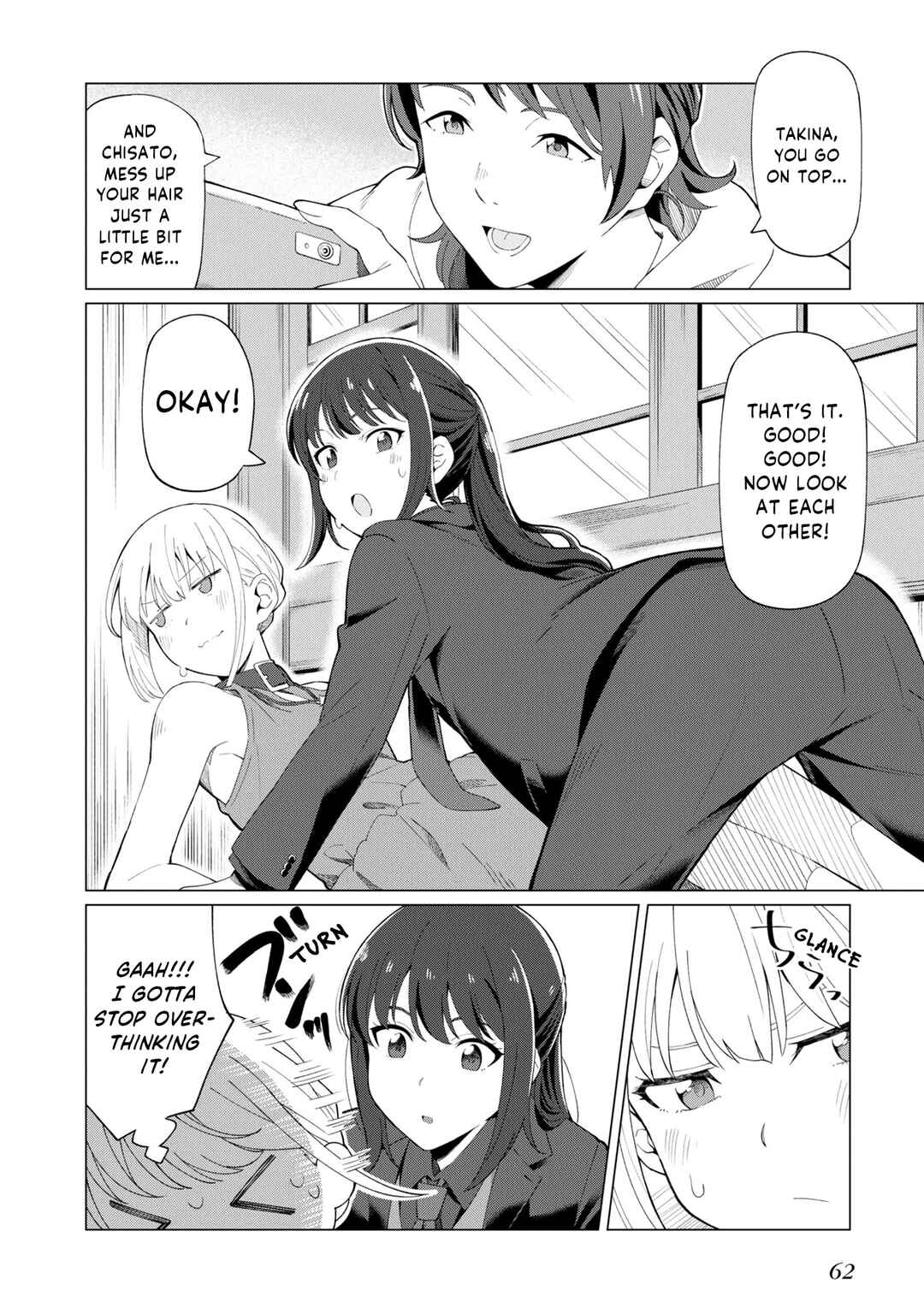 Page 6 Chapter 6 Lycoris Recoil: Koushiki Comic Anthology - Repeat
