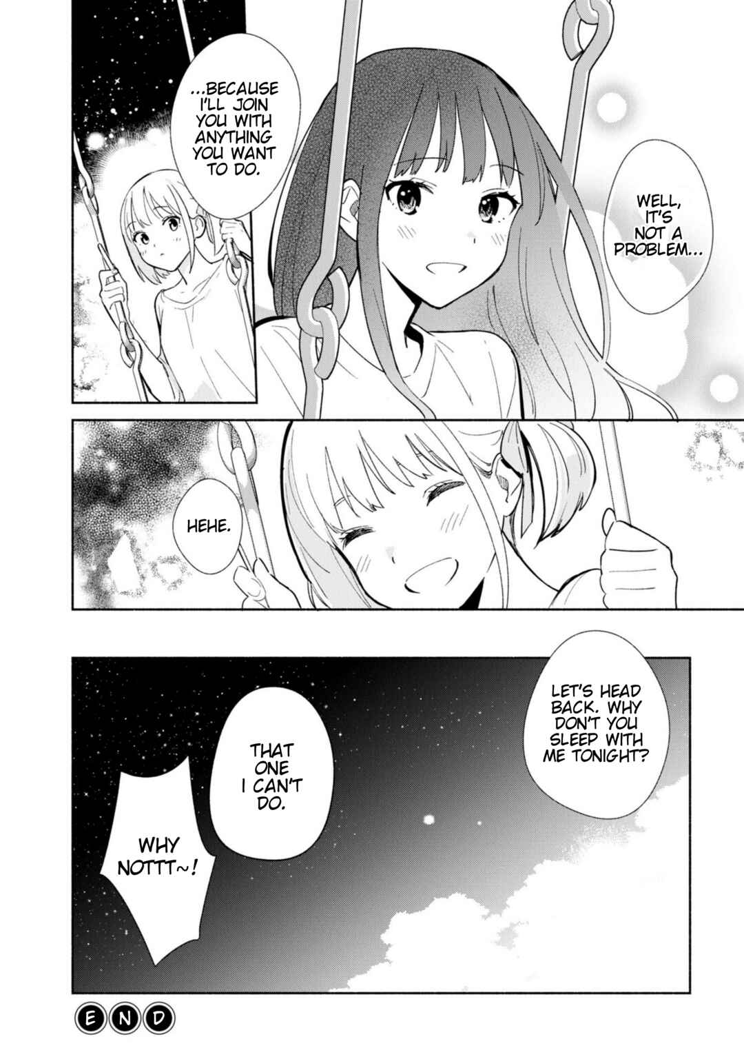 Page 10 Chapter 11 Lycoris Recoil: Koushiki Comic Anthology - Repeat