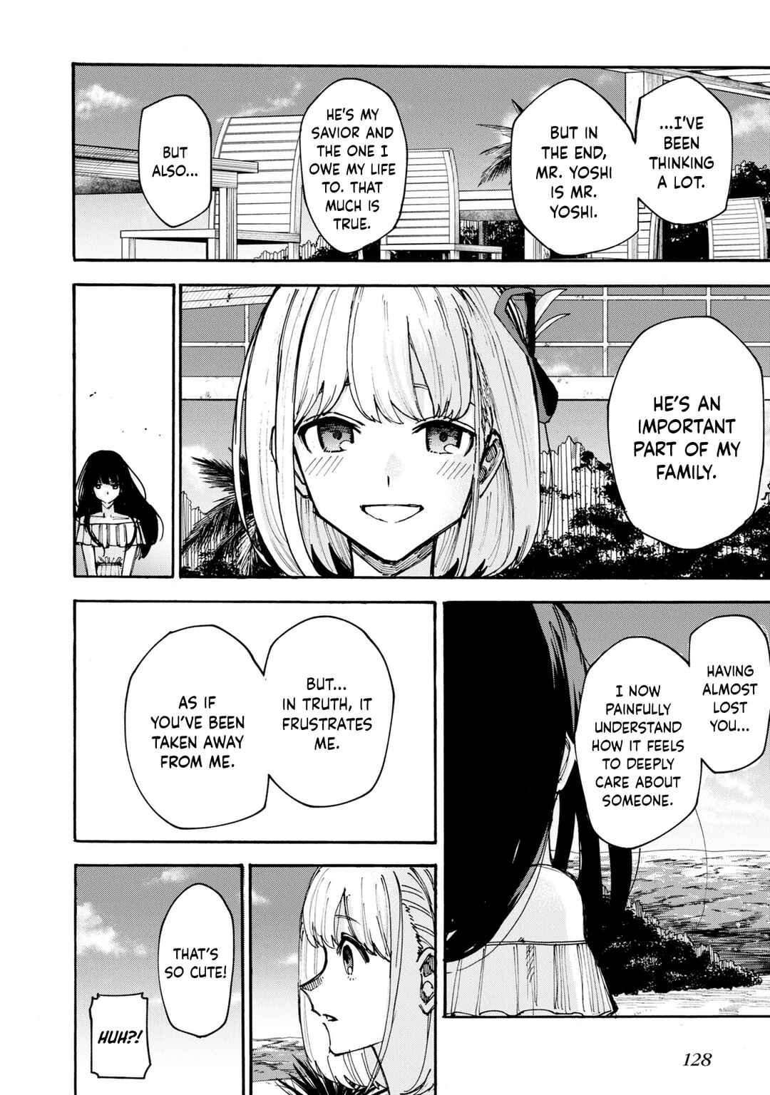 Page 2 Chapter 13 Lycoris Recoil: Koushiki Comic Anthology - Repeat