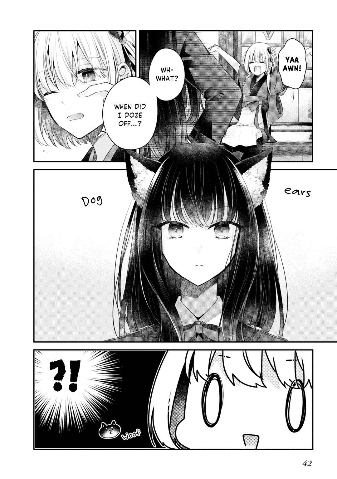 Page 2 Chapter 5 Lycoris Recoil: Koushiki Comic Anthology - Repeat