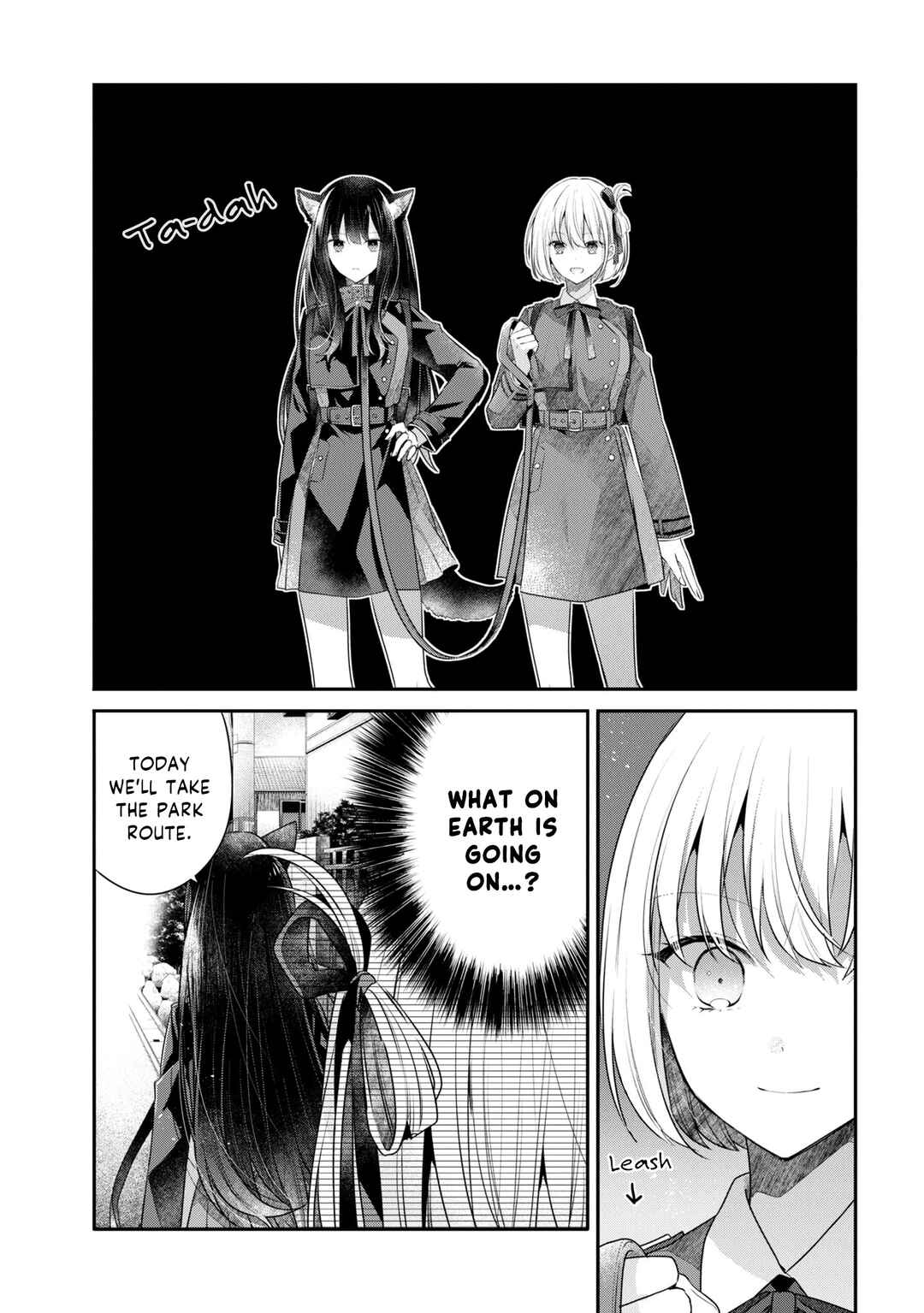 Page 4 Chapter 5 Lycoris Recoil: Koushiki Comic Anthology - Repeat