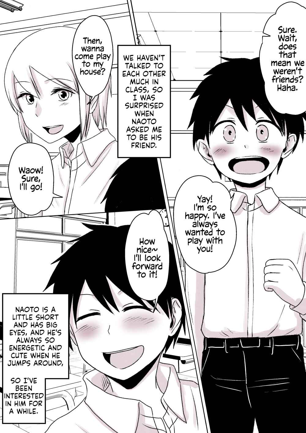 Page 2 Chapter Unknown_f122 Josou kara no Yuri-kon