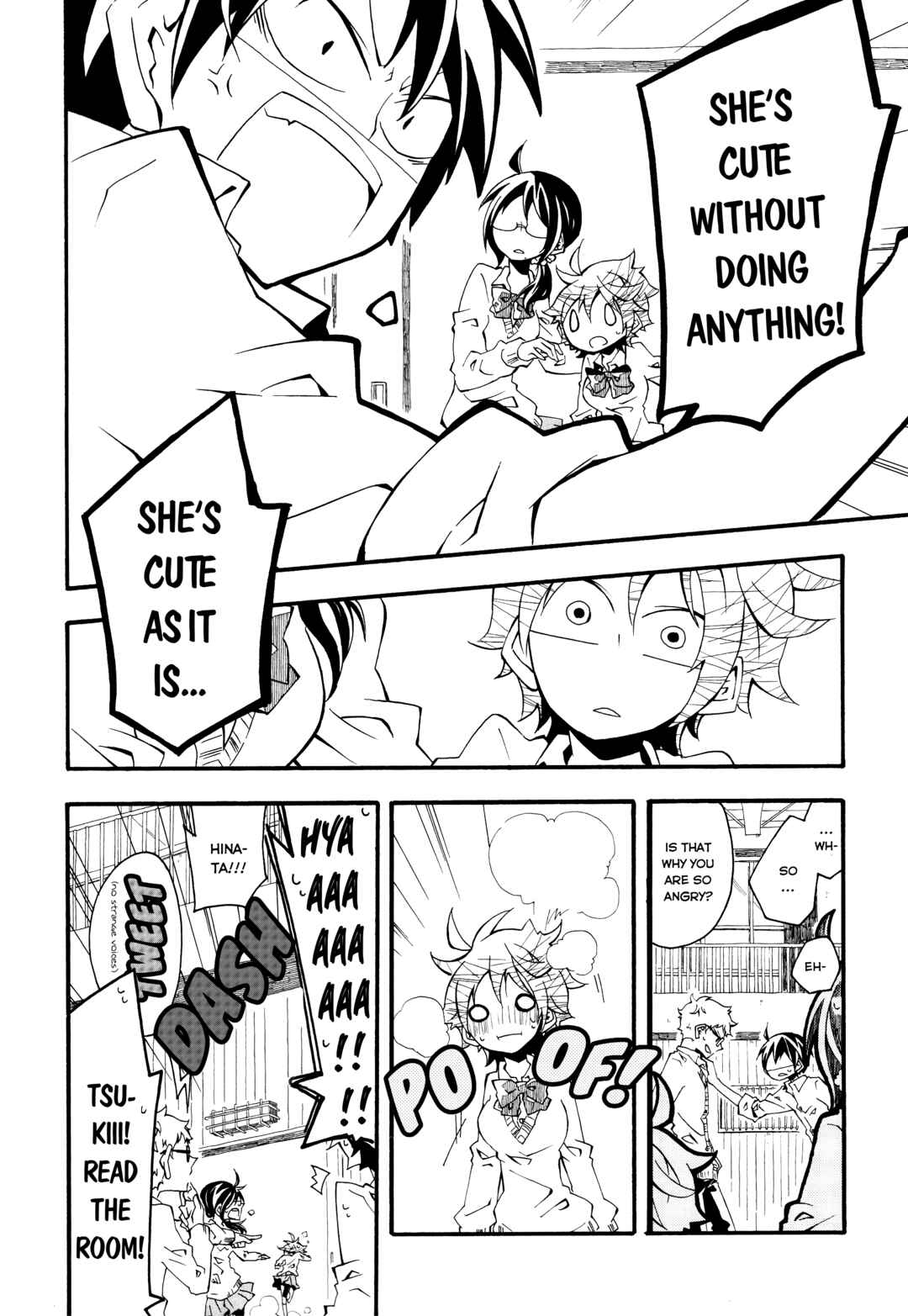 Page 30 Chapter Unknown_de6e Haikyu!! - Hinata-chan no Cinderella Keikaku!! (Doujinshi)