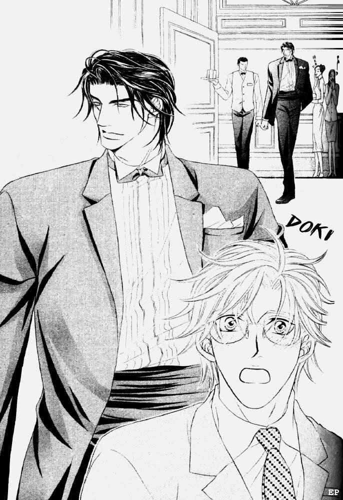 Page 19 Chapter 3 Erotikku ni Oborero!