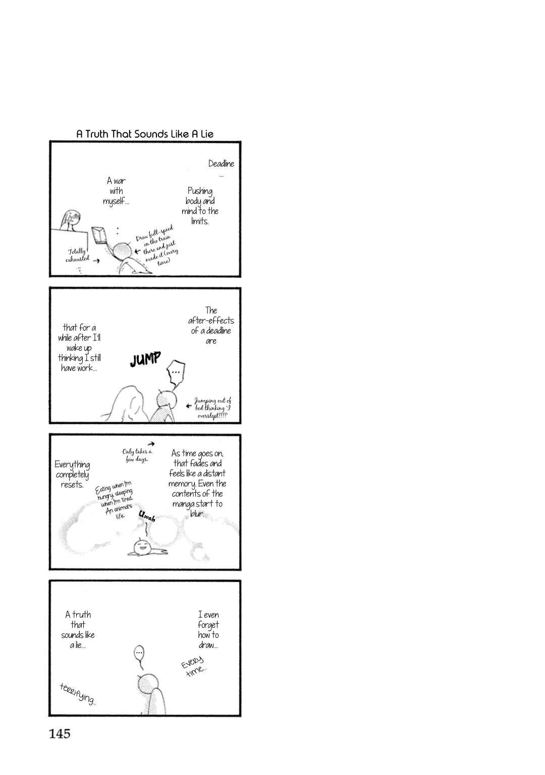 Page 4 Chapter 6.5 Akuma ni Kiss wo