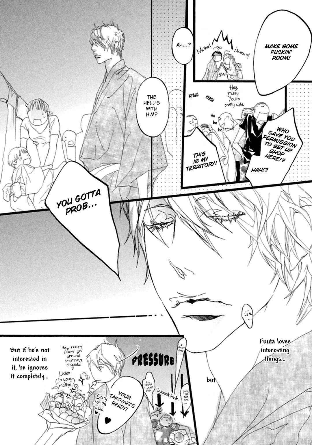Page 3 Chapter 6.2 Akuma ni Kiss wo