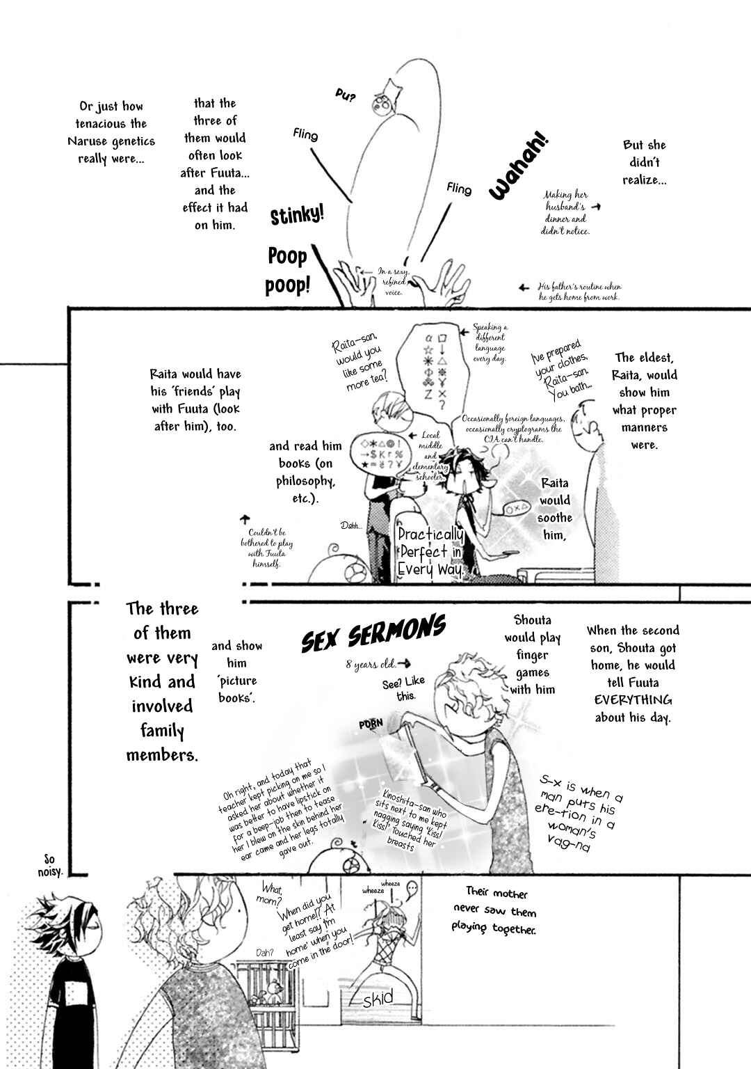 Page 4 Chapter 6.3 Akuma ni Kiss wo