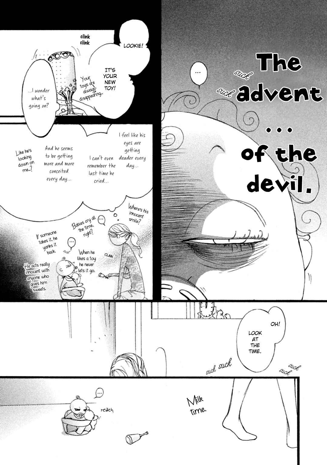 Page 7 Chapter 6.3 Akuma ni Kiss wo