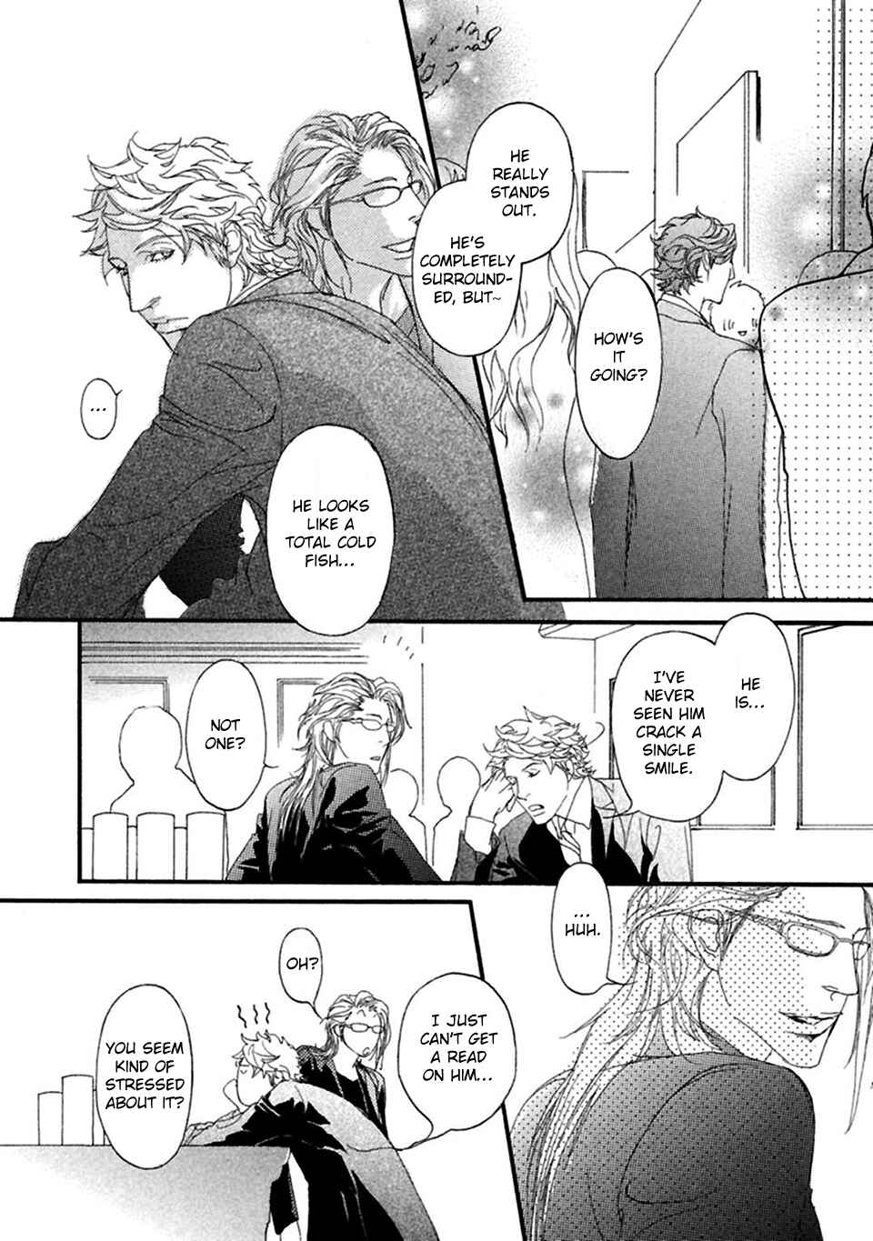 Page 10 Chapter 6 Akuma ni Kiss wo
