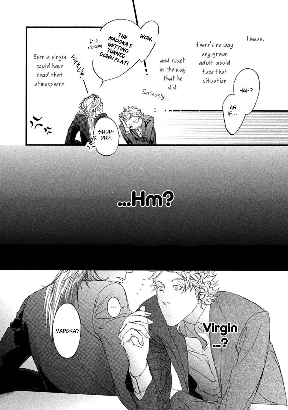 Page 11 Chapter 6 Akuma ni Kiss wo