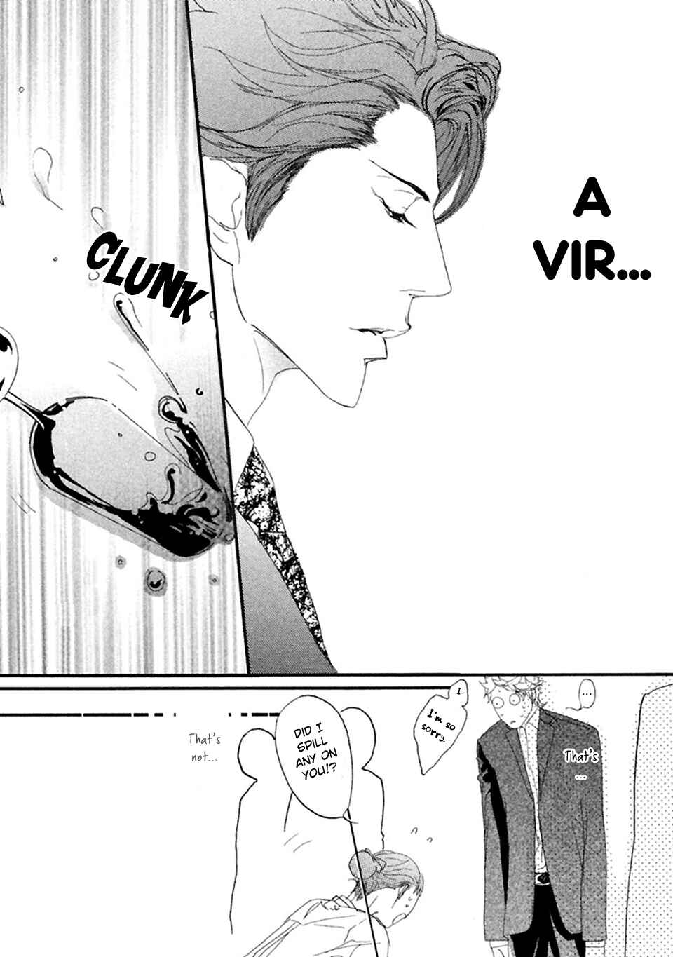 Page 13 Chapter 6 Akuma ni Kiss wo