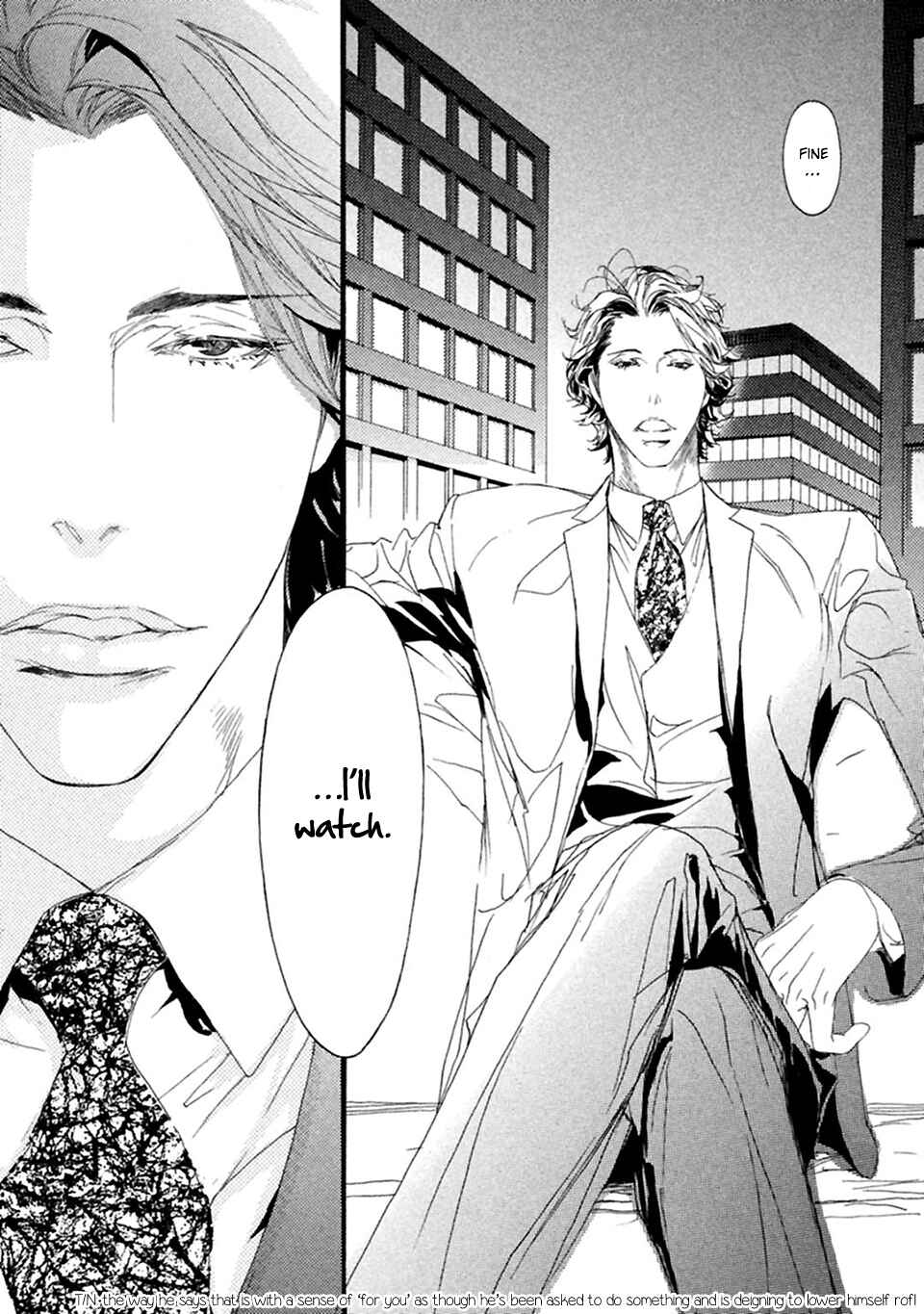 Page 19 Chapter 6 Akuma ni Kiss wo