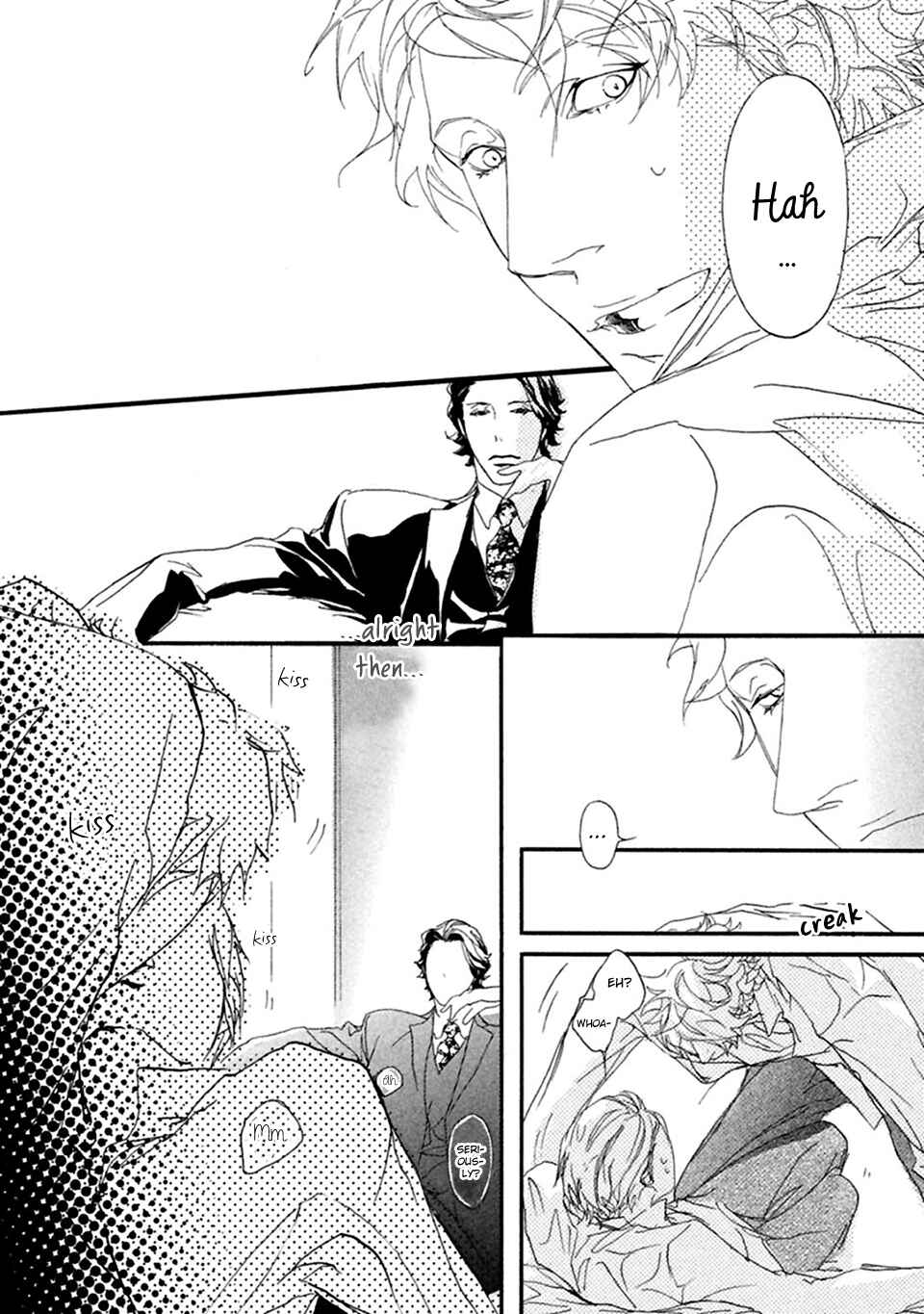 Page 20 Chapter 6 Akuma ni Kiss wo