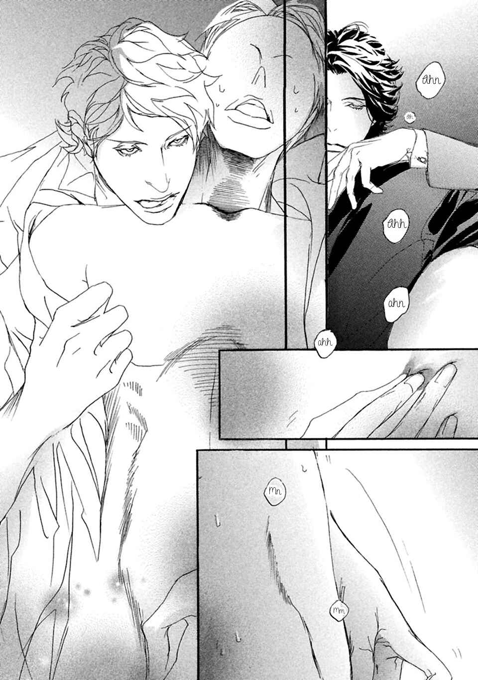 Page 21 Chapter 6 Akuma ni Kiss wo