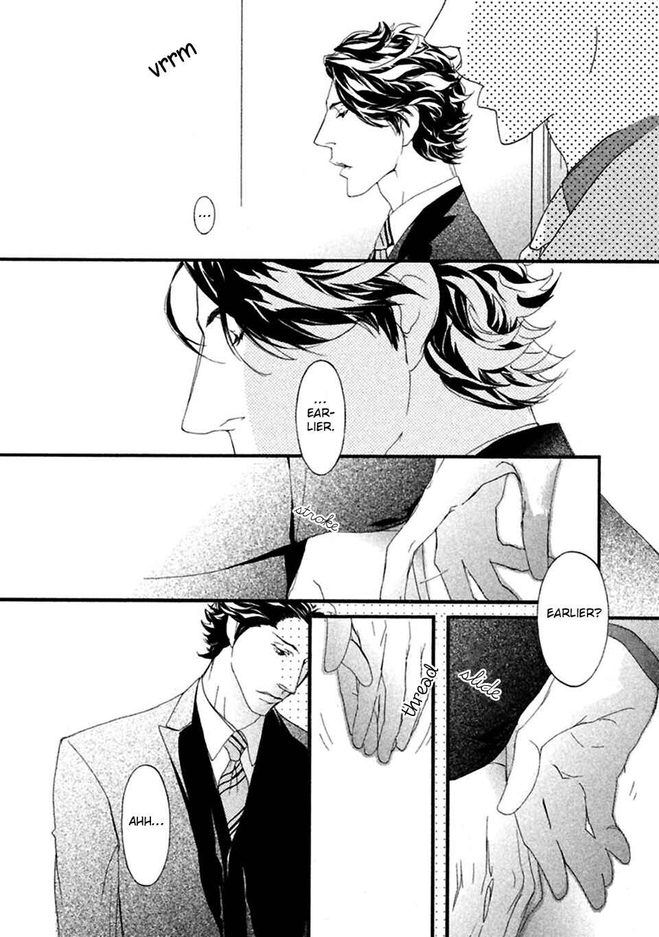 Page 3 Chapter 6 Akuma ni Kiss wo