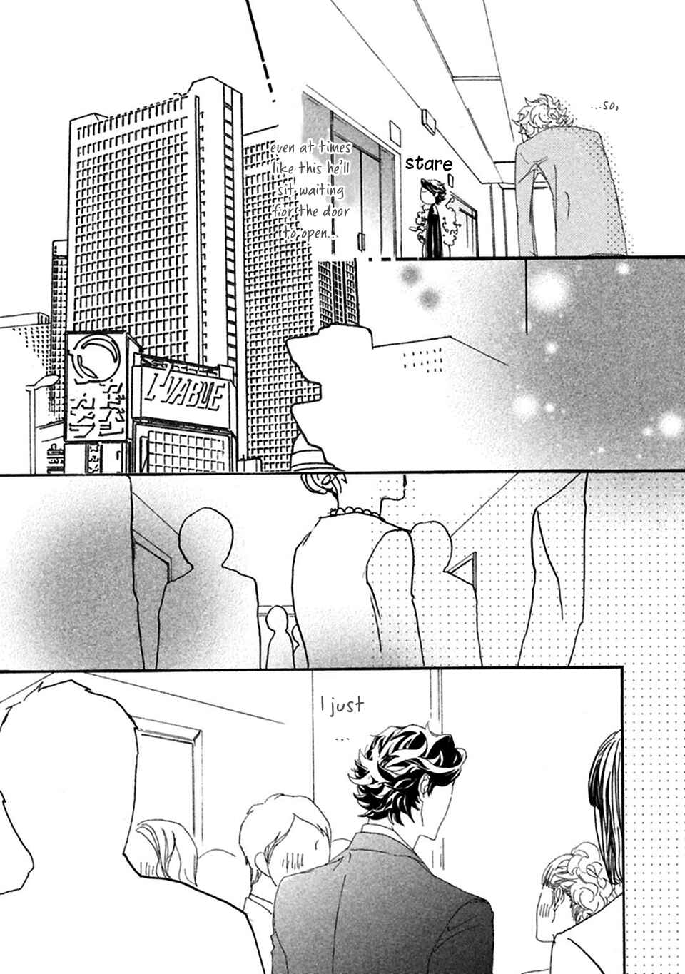 Page 7 Chapter 6 Akuma ni Kiss wo