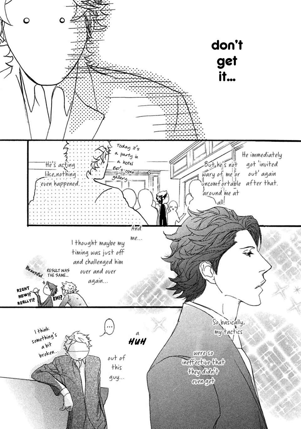Page 8 Chapter 6 Akuma ni Kiss wo