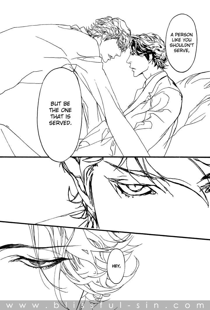 Page 15 Chapter 2 Akuma ni Kiss wo