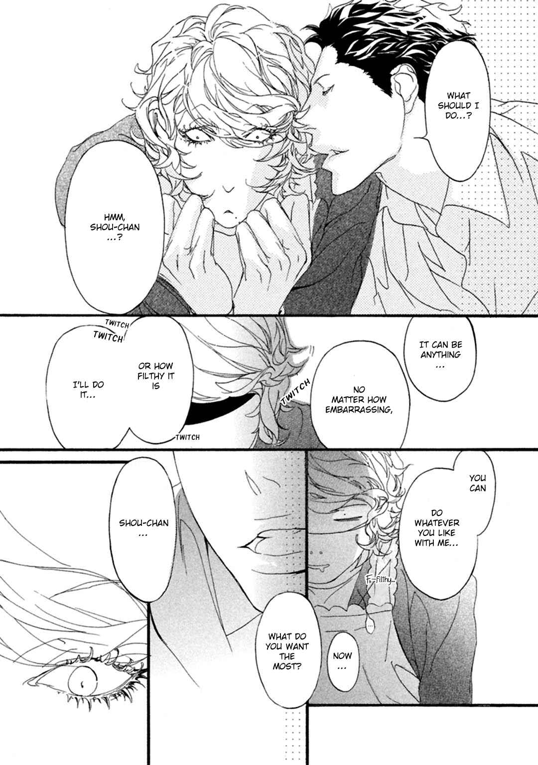 Page 6 Chapter 6.1 Akuma ni Kiss wo