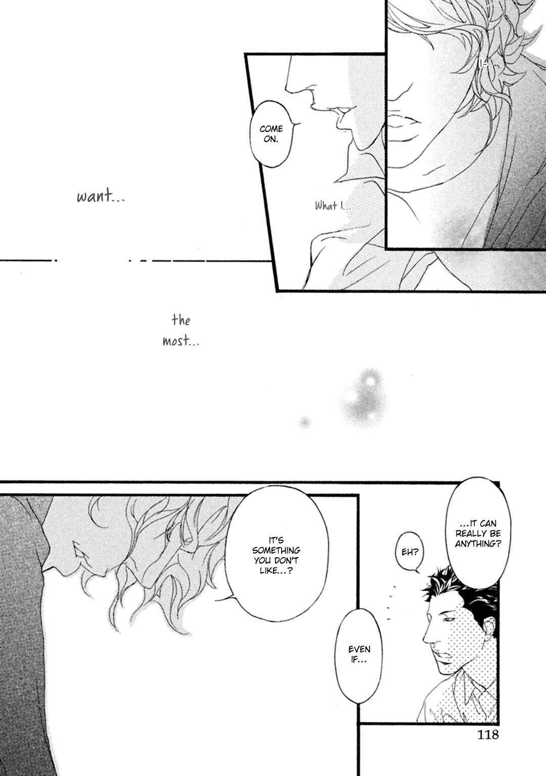 Page 7 Chapter 6.1 Akuma ni Kiss wo