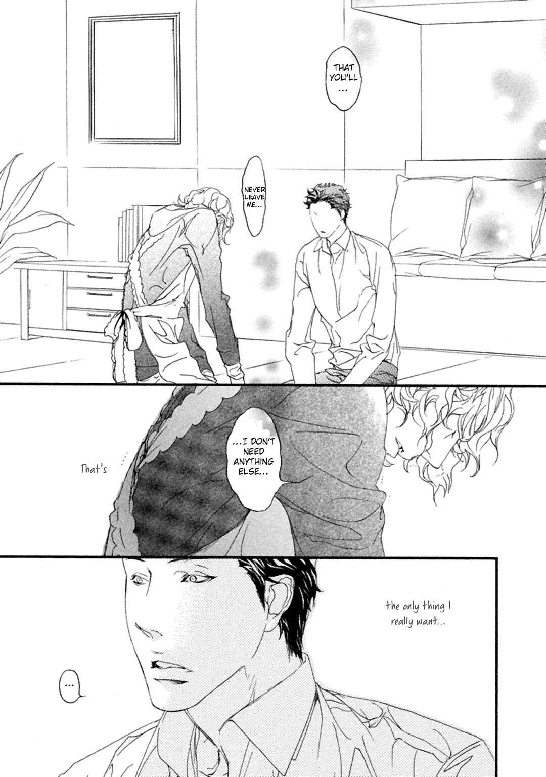 Page 9 Chapter 6.1 Akuma ni Kiss wo