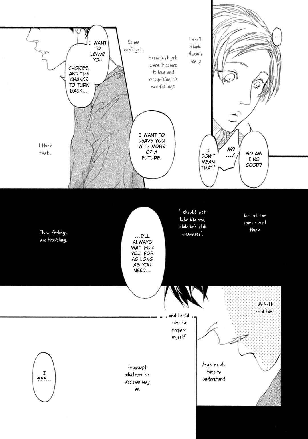 Page 5 Chapter 6.4 Akuma ni Kiss wo
