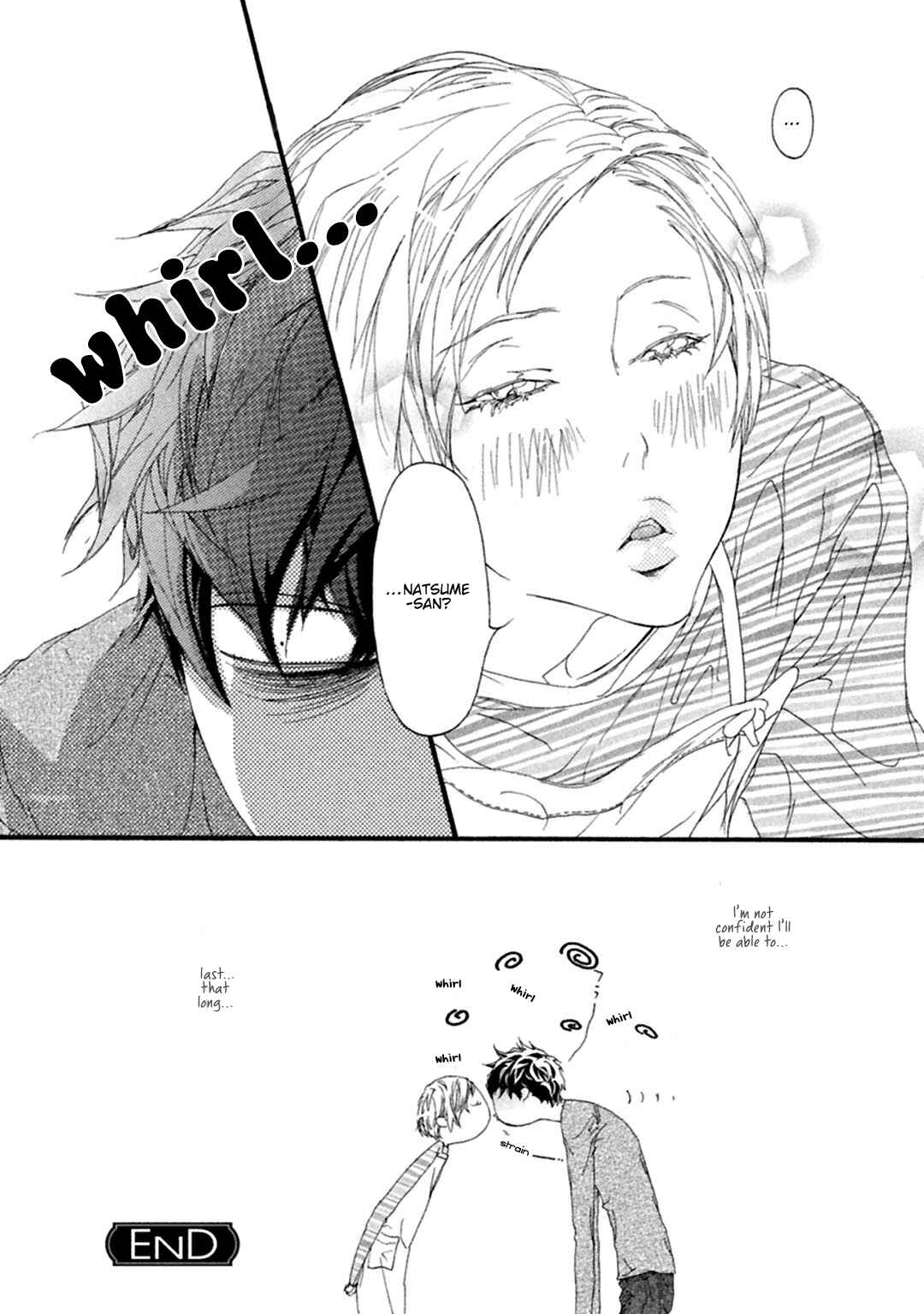 Page 7 Chapter 6.4 Akuma ni Kiss wo