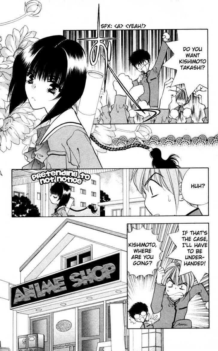 Page 7 Chapter 2 Donmai Princess
