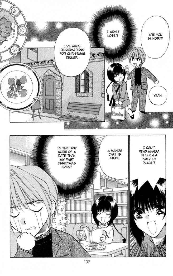 Page 21 Chapter 4 Donmai Princess