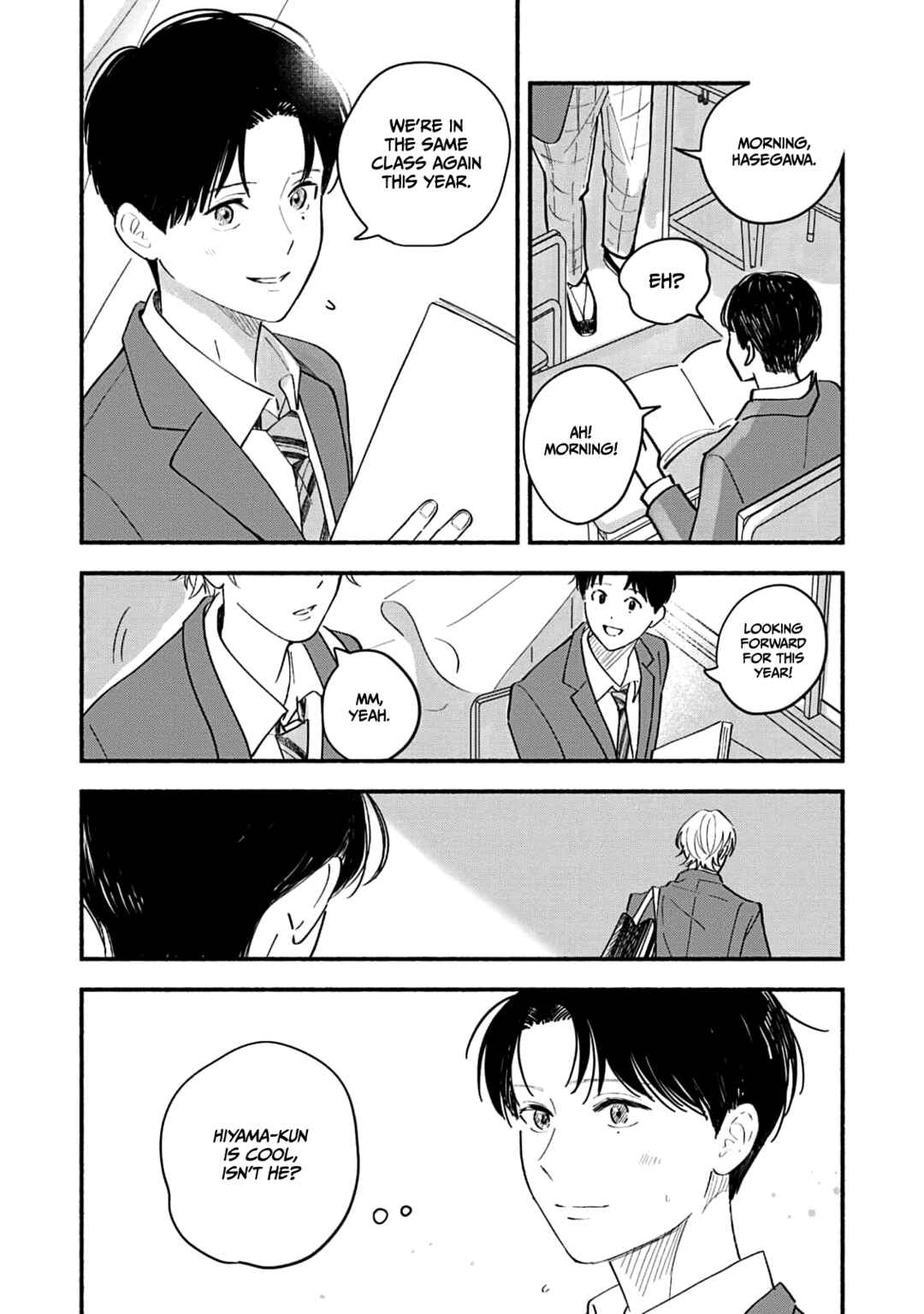 Page 16 Chapter 2 Koibito ga Ubu Sugite Komaru