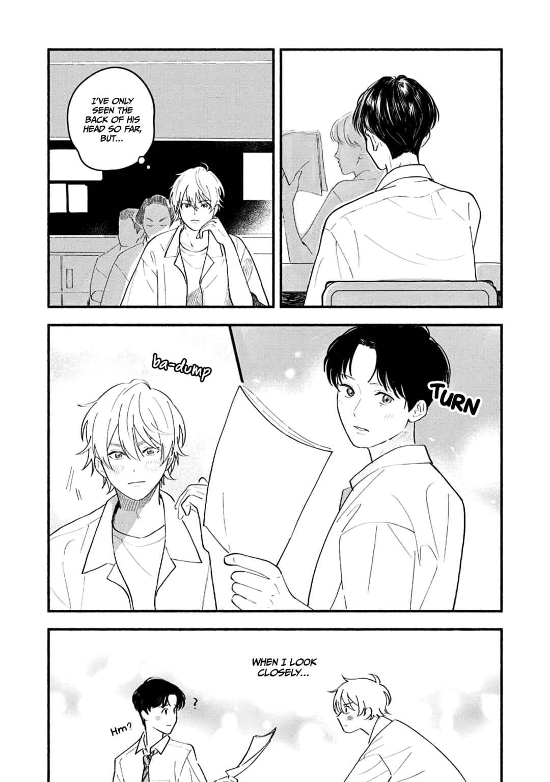 Page 8 Chapter 2 Koibito ga Ubu Sugite Komaru