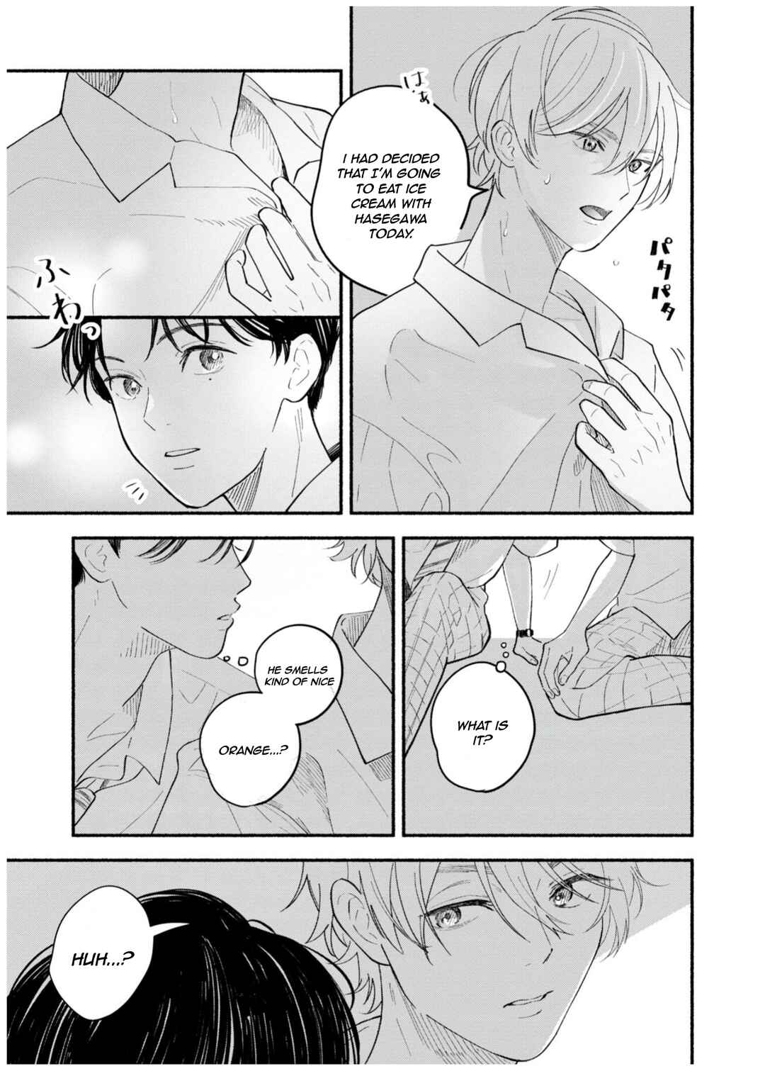 Page 8 Chapter 4 Koibito ga Ubu Sugite Komaru