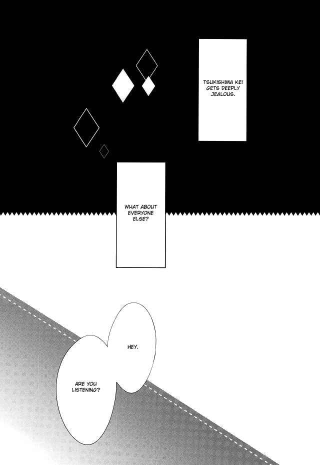 Page 2 Chapter Unknown_d190 Haikyu!!  - Hito wa Sore o Shitto to Yobu (Doujinshi)