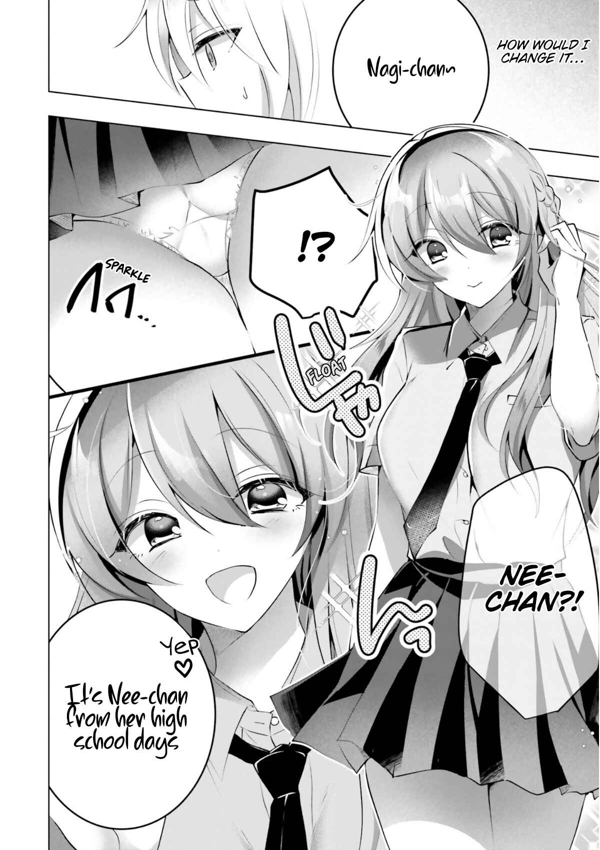 Page 6 Chapter 7 Kasshoku Henshuu-san to Shota Mangaka