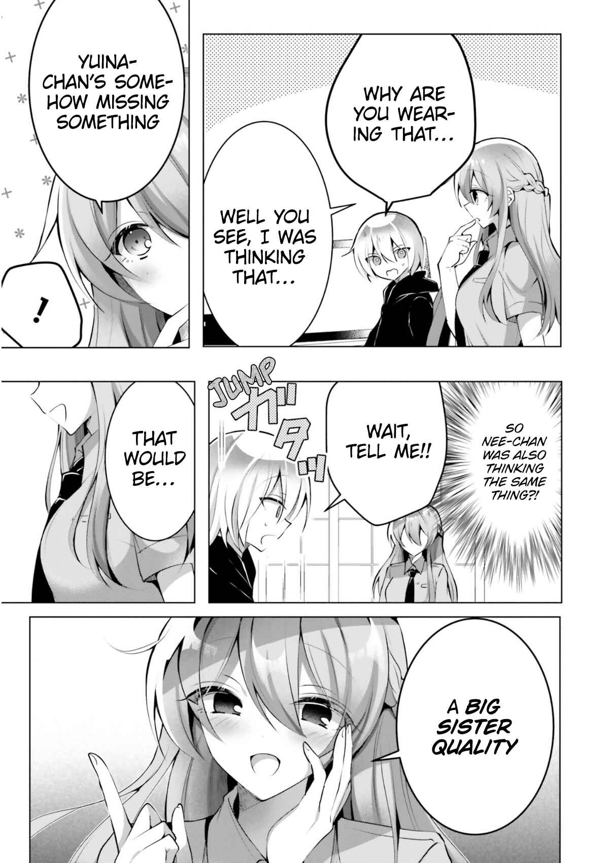 Page 7 Chapter 7 Kasshoku Henshuu-san to Shota Mangaka