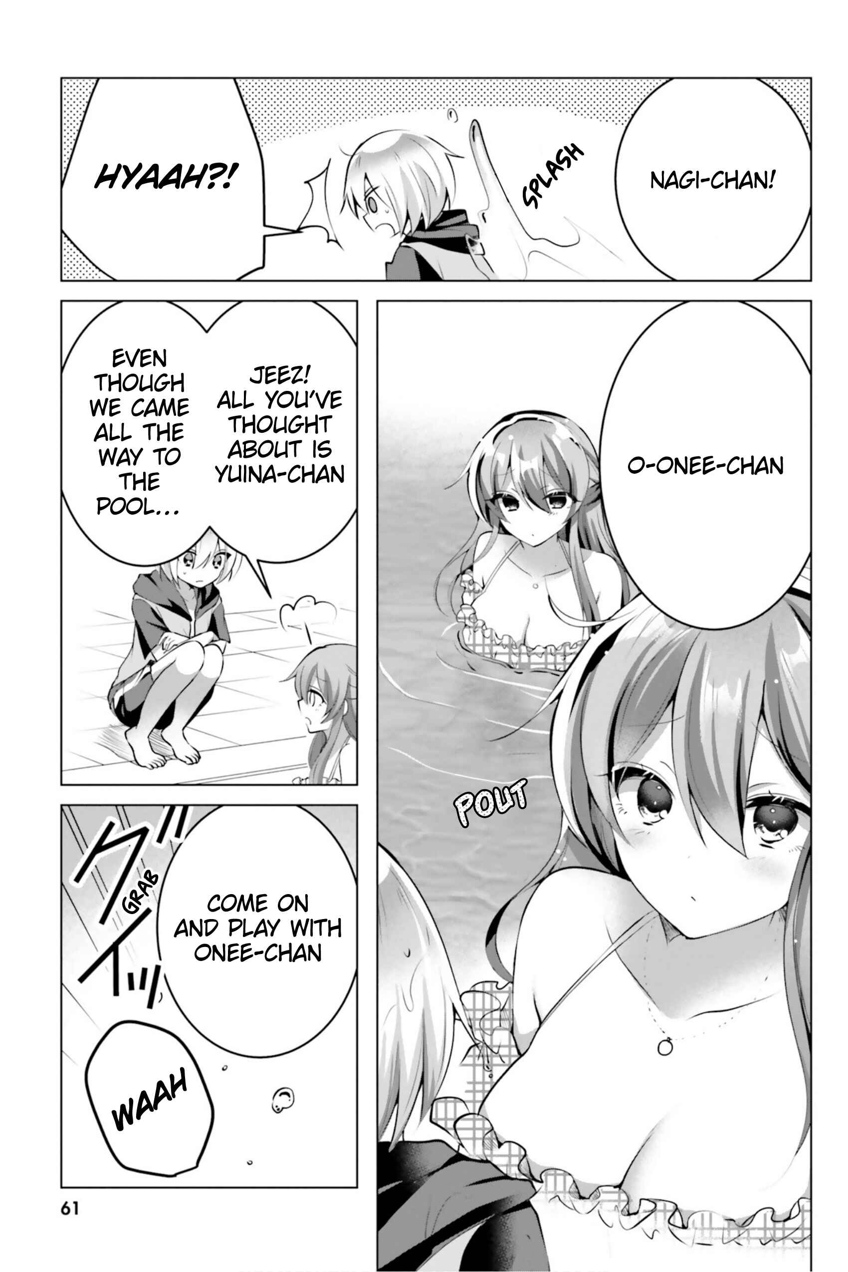 Page 12 Chapter 10 Kasshoku Henshuu-san to Shota Mangaka