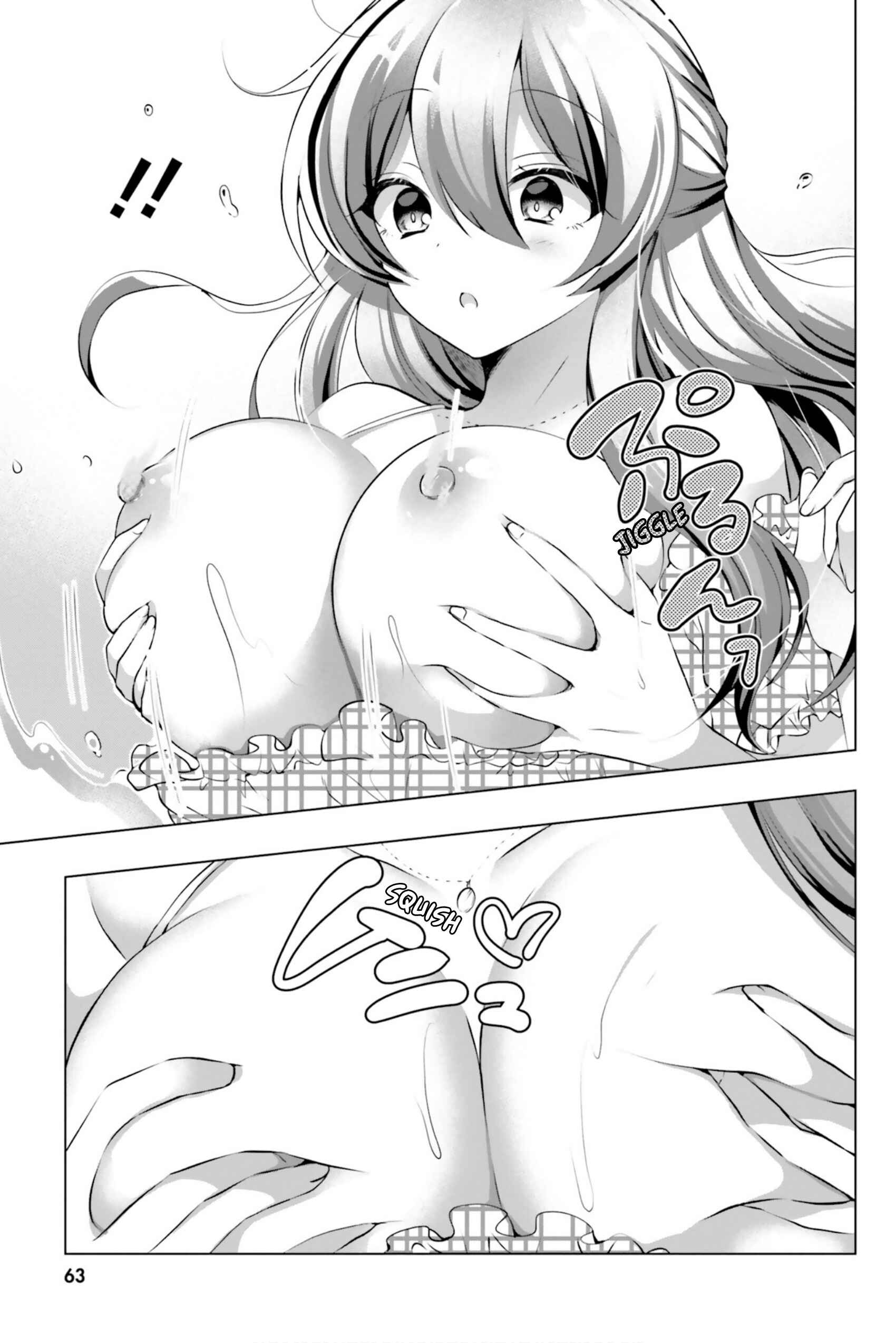 Page 14 Chapter 10 Kasshoku Henshuu-san to Shota Mangaka