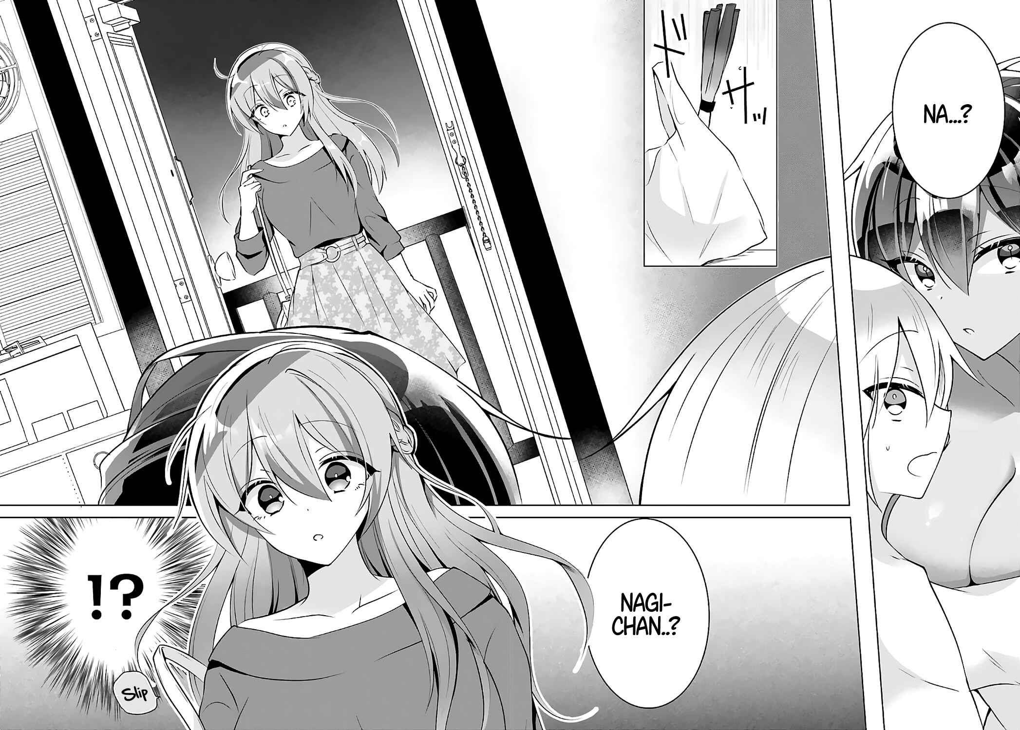 Page 22 Chapter 3 Kasshoku Henshuu-san to Shota Mangaka