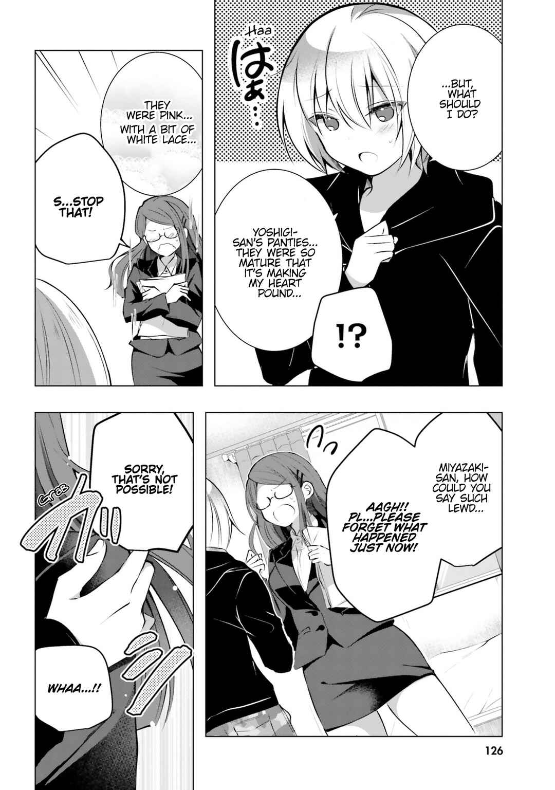 Page 14 Chapter 20 Kasshoku Henshuu-san to Shota Mangaka
