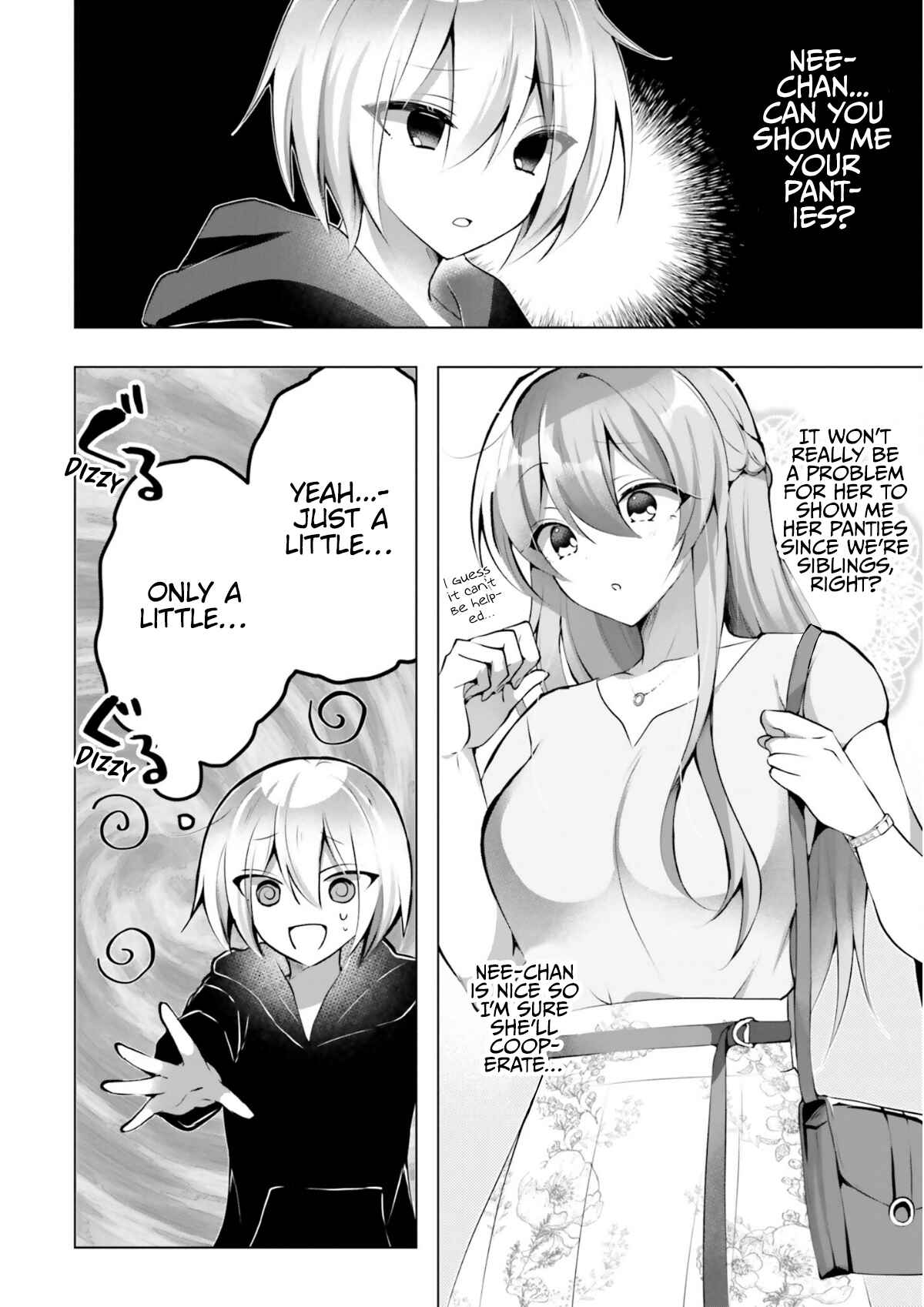 Page 7 Chapter 6 Kasshoku Henshuu-san to Shota Mangaka